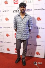 Spyder Tamil Movie Audio Launch